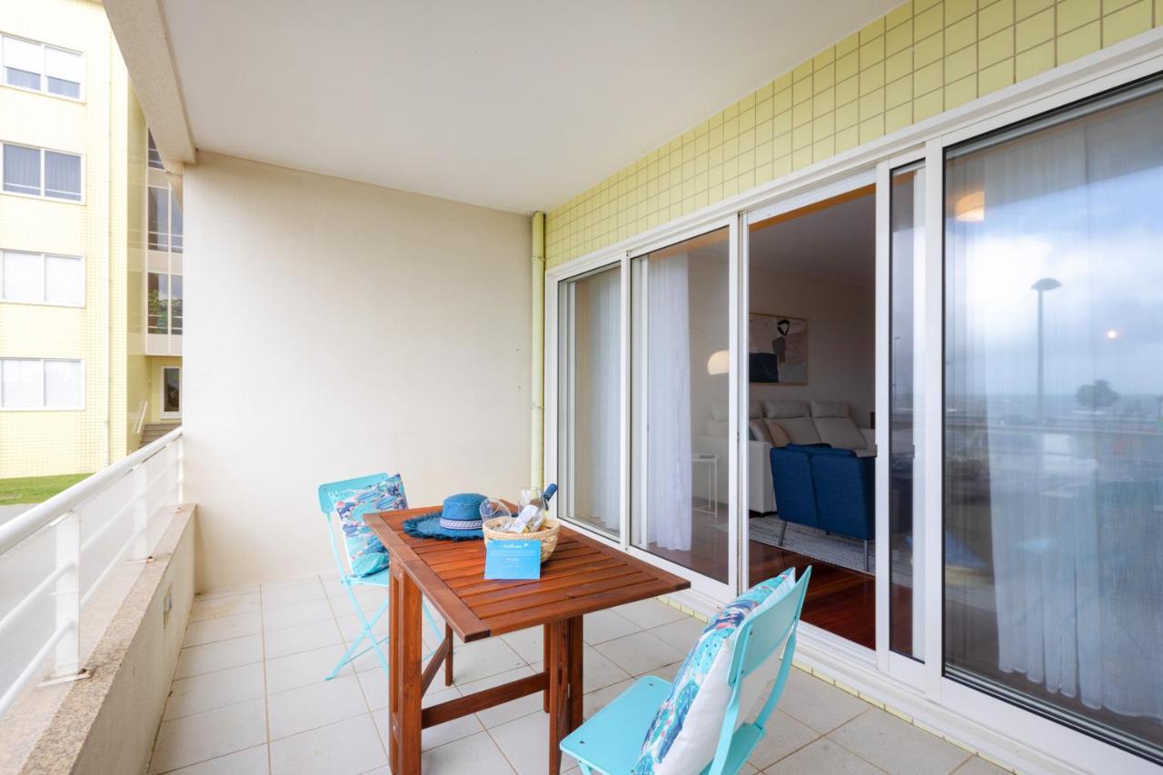 São Félix Seaside Oasis Apartamento Sao Felix da Marinha Exterior foto